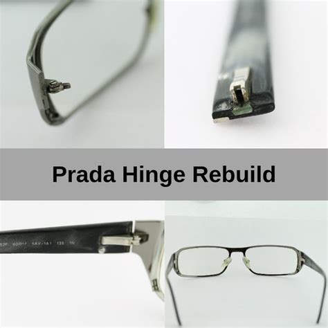 prada replacement arm|How Do I Order Parts For Prada Glassses .